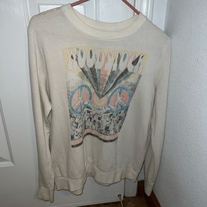 Woodstock sweater
